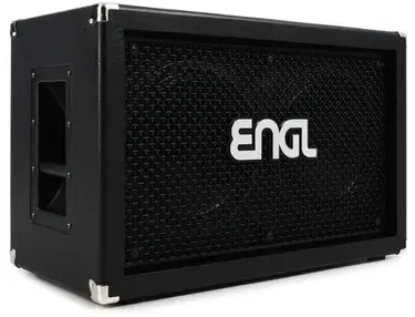 ENGL Amplifiers E212VHB 120W Horizontal 2x12-inch Cabinet
