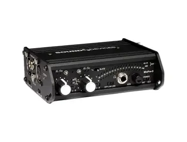 Sound Devices MixPre-D