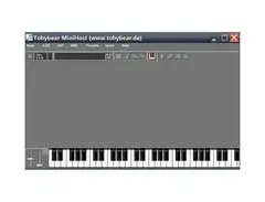 Tobybear MiniHost VST Host