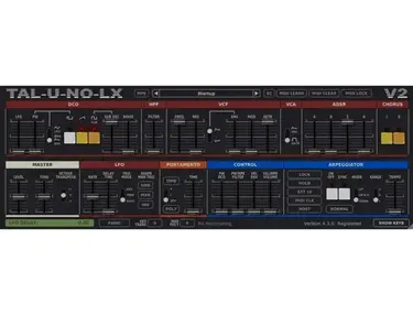 Togu Audio Line TAL-U-NO-LX-V2