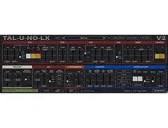 Togu Audio Line TAL-U-NO-LX-V2