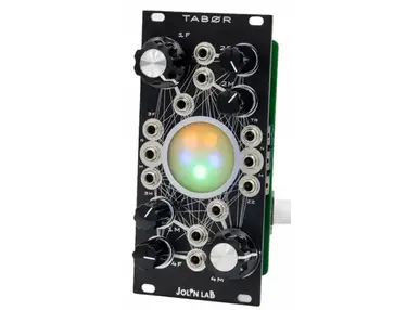Jolin Lab Tabor (Black Orb)