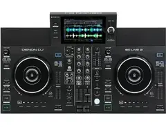 Denon DJ SC Live 2 Standalone DJ Controller main image