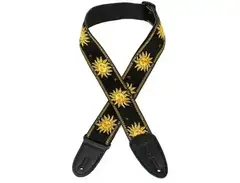 Levy's MPJG '60s Sun Polyester Guitar Strap