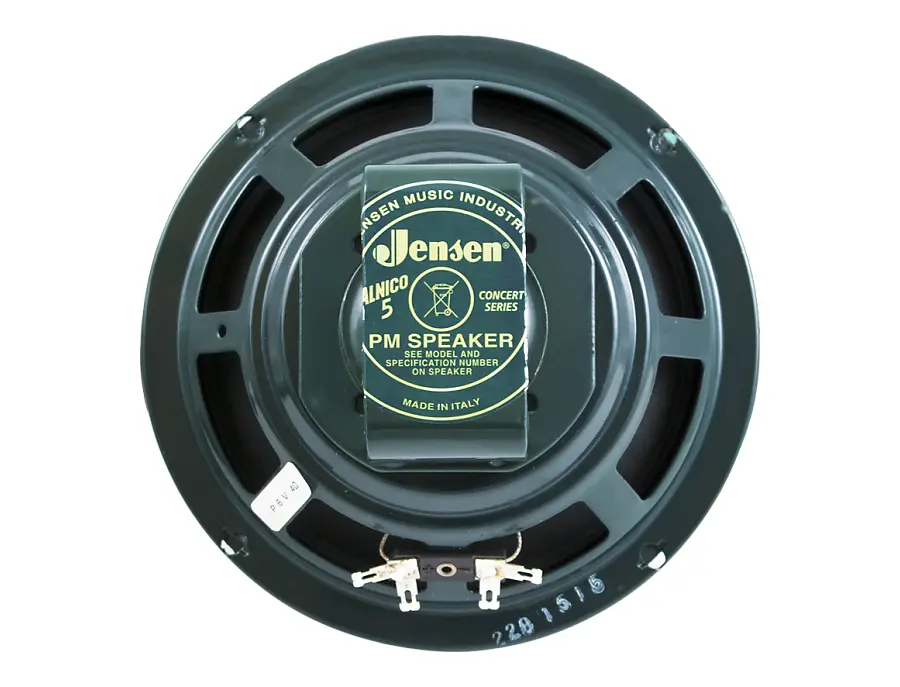 Jensen P6V Vintage Alnico 6