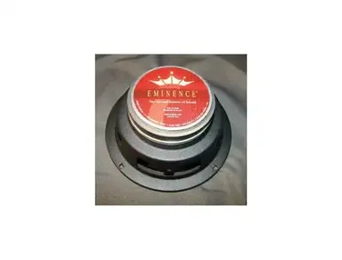 Eminence Speakers EC-48 6.5" 20 Watt 4 Ohm Ceramic Speaker