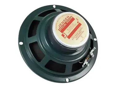 Jensen C6V Vintage Ceramic 6" 20-Watt 4ohm Guitar Speaker