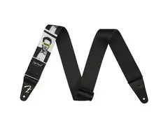 Fender Joe Strummer Signature Know Your Rights Guitar Strap