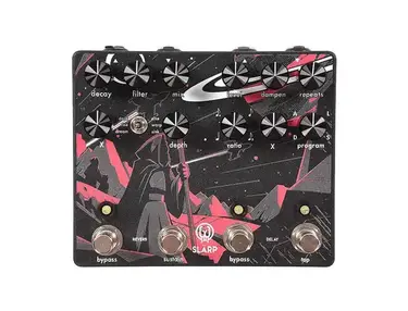 Walrus Audio SLARP Delay/Reverb