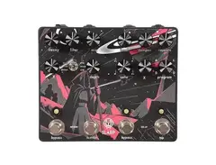 Walrus Audio SLARP Delay/Reverb — Multi-Effects Pedal | Equipboard Walrus Audio SLARP Delay/Reverb — Multi-Effects Pedal | Equipboard