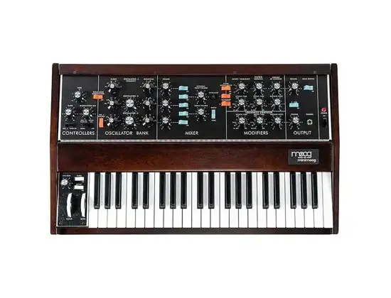 Moog Minimoog Model D Reissue