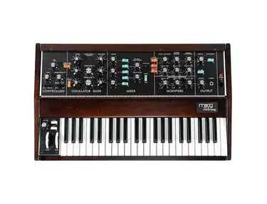 Moog Minimoog Model D Reissue