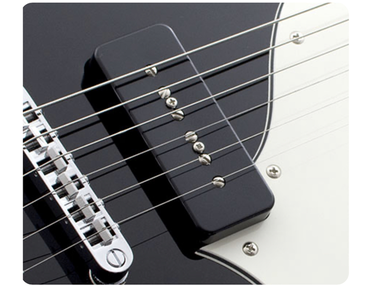 Reverend 9A5 pickups
