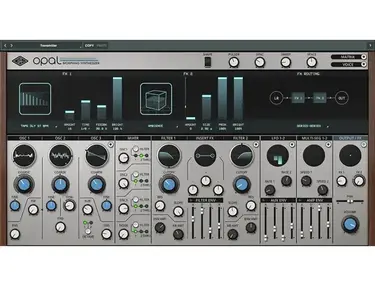 Universal Audio Opal