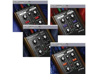 Avid Bomb Factory Moogerfooger Plug-in Bundle