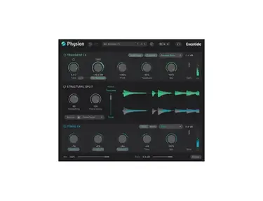 Eventide Physion MKII
