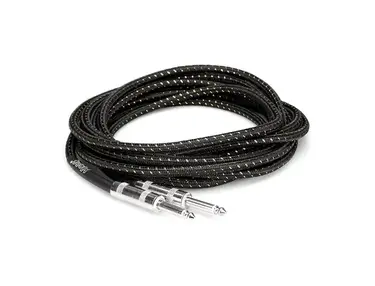 Hosa Cloth Guitar Cable