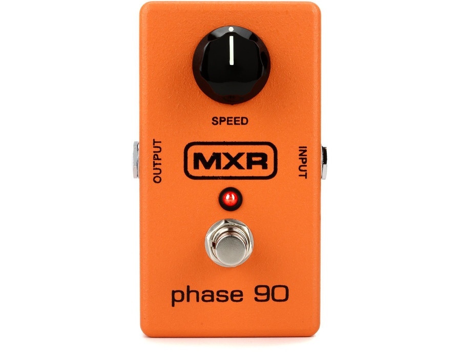 MXR M101 Phase 90 - ranked #8 in Phaser Effects Pedals