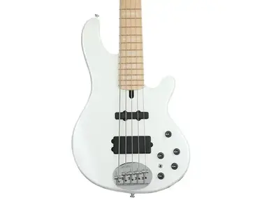 Lakland Skyline 55-02 Custom Bass Guitar - with Maple Fingerboard