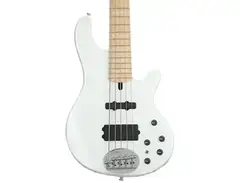 Lakland Skyline 55-02 Custom Bass Guitar - with Maple Fingerboard