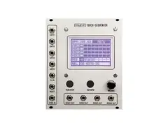 Modcan Touch-Sequencer