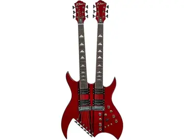 B.C. Rich Rich "B" Legacy Doubleneck Electric Guitar