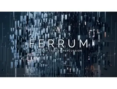 KeepForest - Ferrum Modern Trailer Percussion