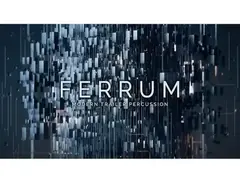 KeepForest - Ferrum Modern Trailer Percussion main image