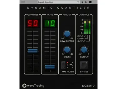 waveTracing DQ5010 Dynamic Quantizer
