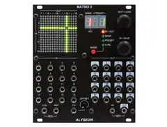 Alyseum Matrix II