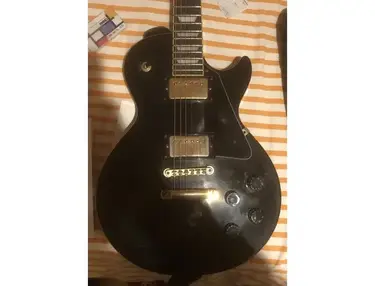 Vision Les Paul Custom