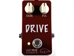 Lazy Bear Effects Drive main image