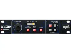 Brainworx (Plugin Alliance) SPL De-Esser Classic