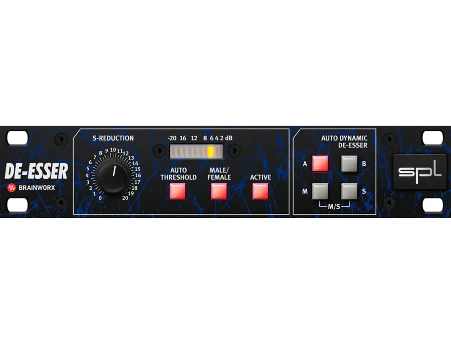 Plugin Alliance SPL De-Esser Classic - What To Know & Where To Buy