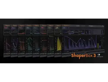 Cableguys ShaperBox 3 Bundle