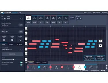 Mixed In Key Captain Plugins Epic