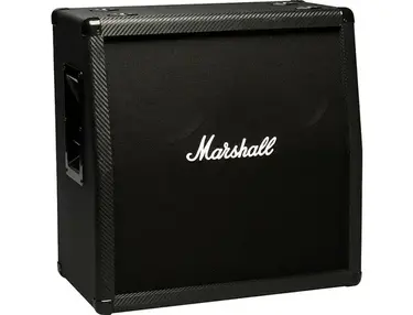 Marshall MG412ACF 120-Watt 4x12" Angled Guitar Speaker Cabinet