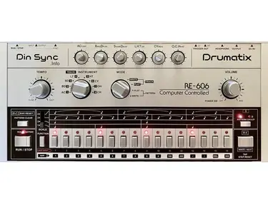 DinSync RE-606