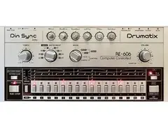 DinSync RE-606 main image