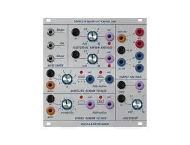 Buchla & Tiptop Audio Source of Uncertainty Model 266t