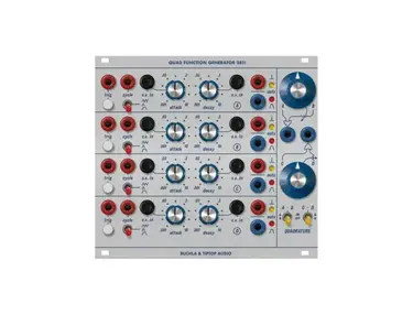Buchla 281e Quad Function Generator - What To Know & Where To Buy