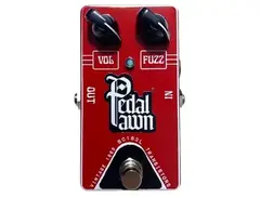 Pedal Pawn Fuzz BC183 1969 Texas Instruments LTD Edition