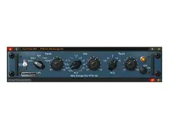 Overtone DSP PTM-5A Vintage Mid-Range EQ main image