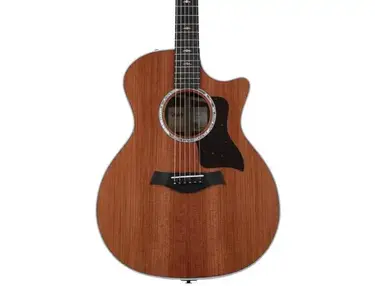 Taylor 414ce Deluxe Limited-edition Acoustic-electric Guitar