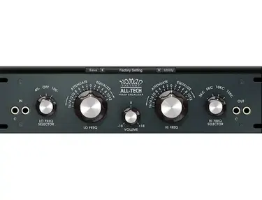 Nomad Factory All-Tech 9063b EQ