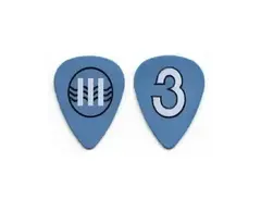 Jack White Guitar Pick