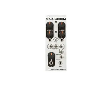 The Harvestman Malgorithm MKI