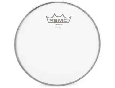 8" Remo Coated Emperor