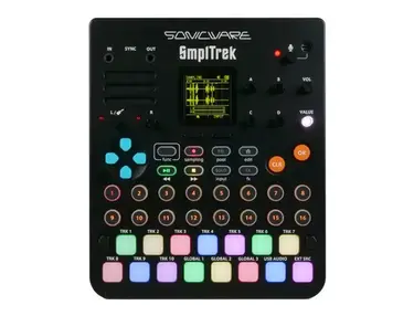 Sonicware SmplTrek