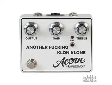 Acorn Amplifiers Another F#%king Klon Klone